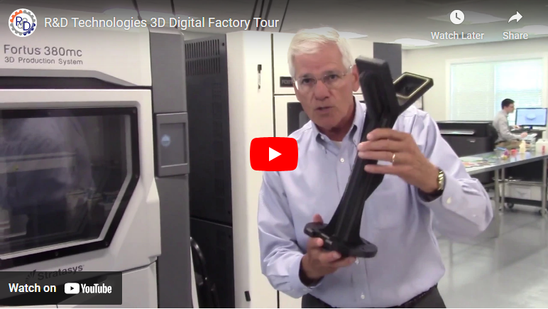 Digital Factory Tour