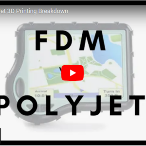 fdm vs polyjet
