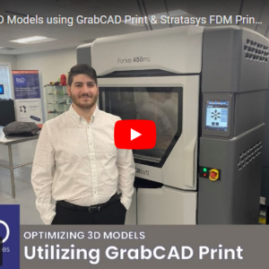 GrabCAD Print Stratasys