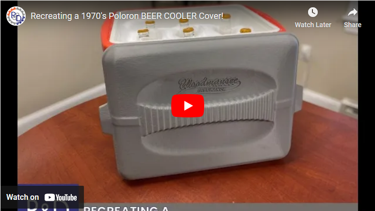 Poloron BEER COOLER Cover