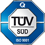 TUV ISO Certified Logo