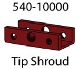 Tip Covers | Elite and SST 768 ONLY