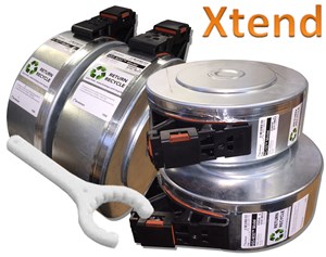 Polycarbonate Xtend | 184 cu in