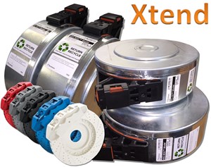 ABS-M30 Black Xtend | 184 cu in