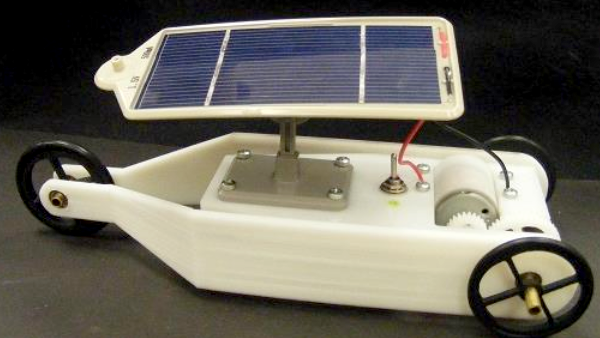 solar car