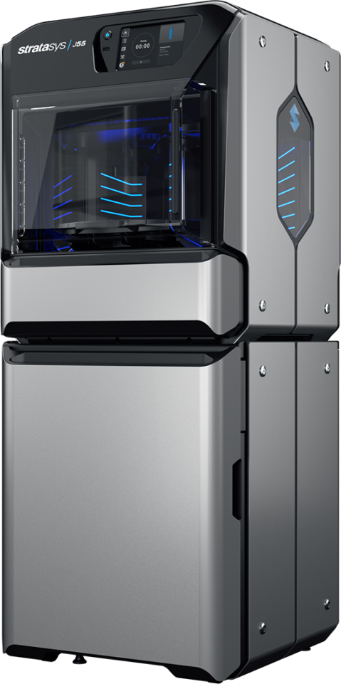 stratasys j55