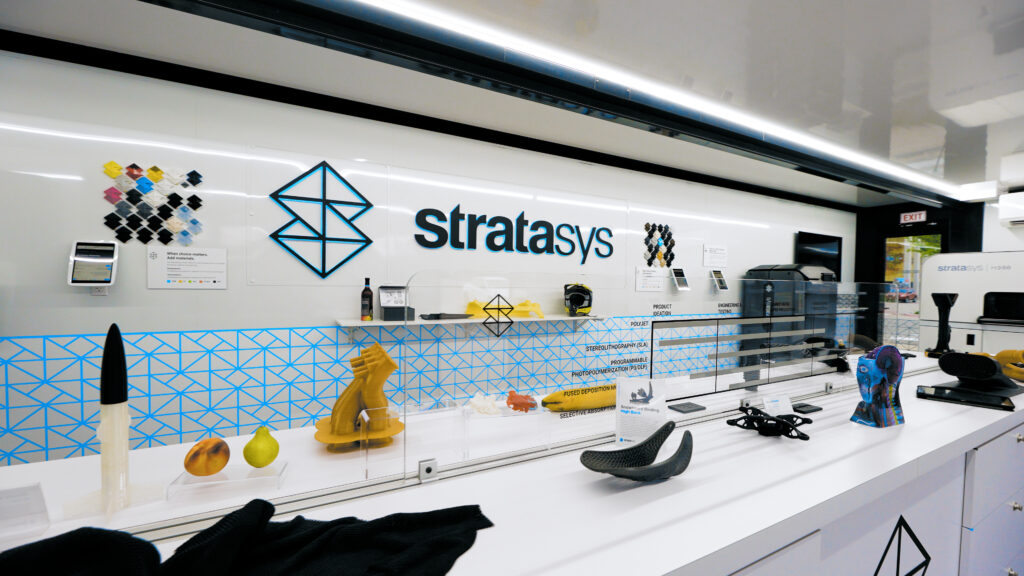 Stratasys Mobile Showroom Still 13