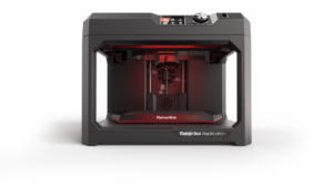 makerbot replicator plus no print front 1