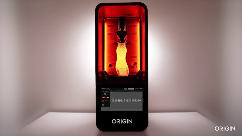 origin 3d printer