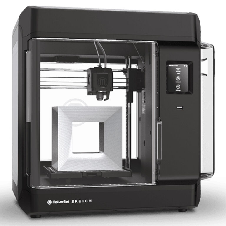 MakerBot Sketch Desktop 3D Printer for Education