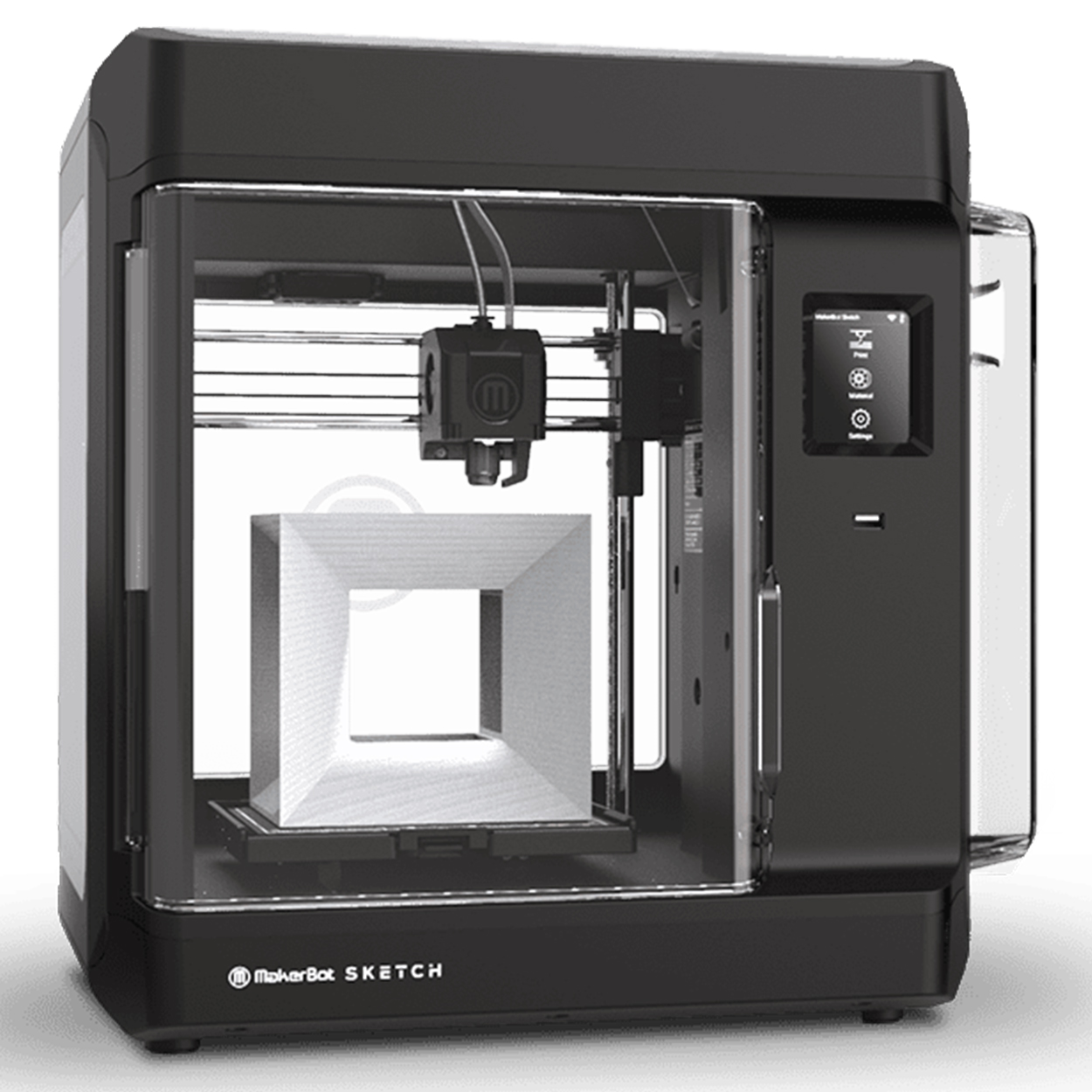 Makerbot sketch r d technologies