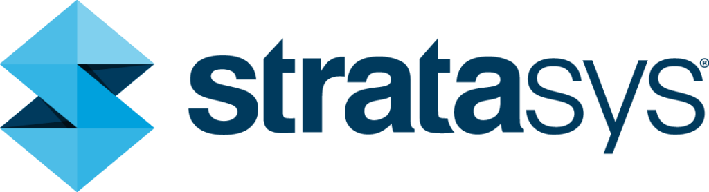 Stratasys Logo with Signet