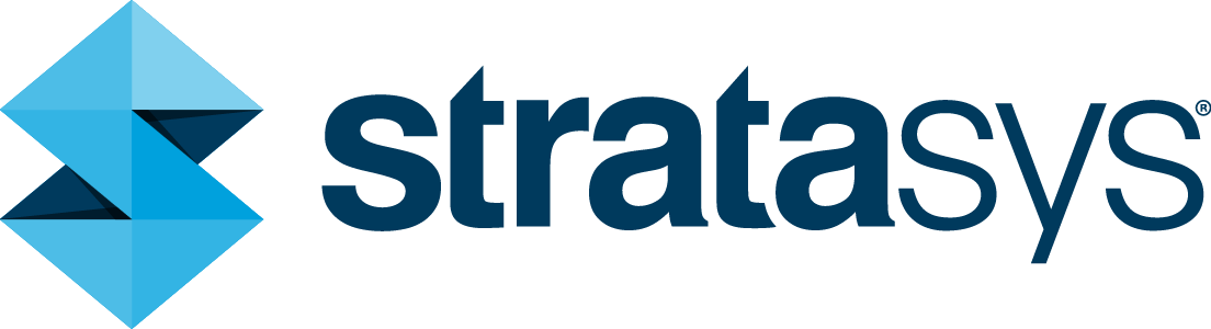 Stratasys Logo with Signet