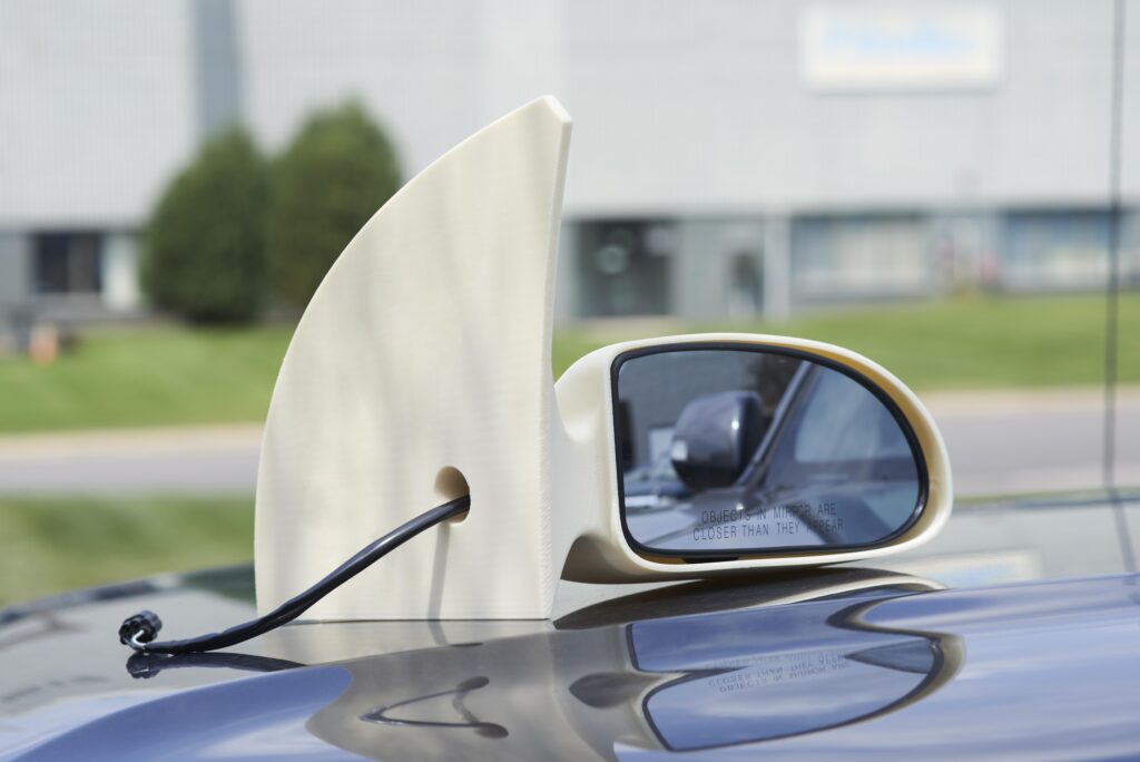 ASA Auto mirror outside 2