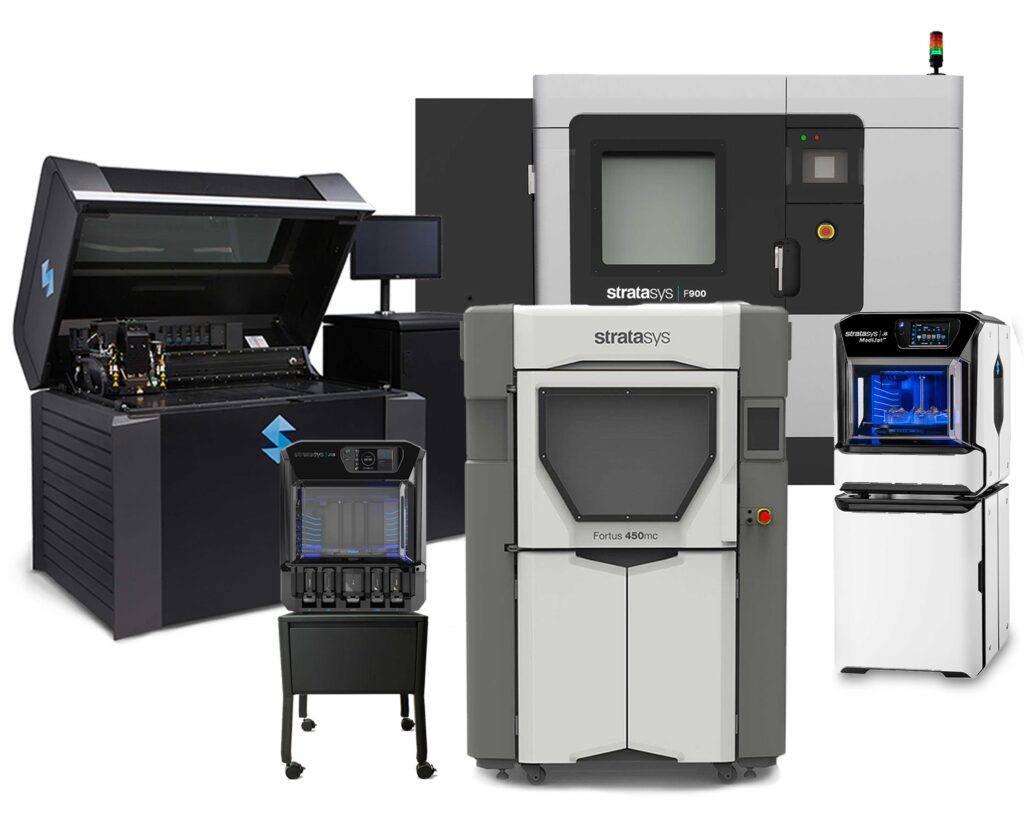 Stratasus 3D Printers