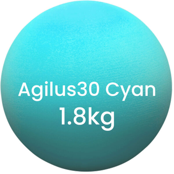 Agilus30 Cyan 1.8kg