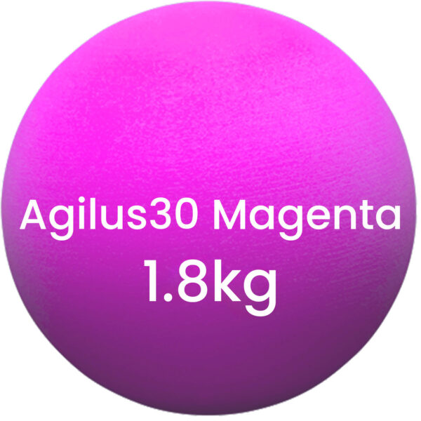 Agilus30 Magenta 1.8kg