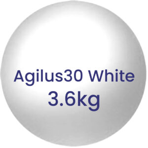 Agilus30 White 3.6 kg