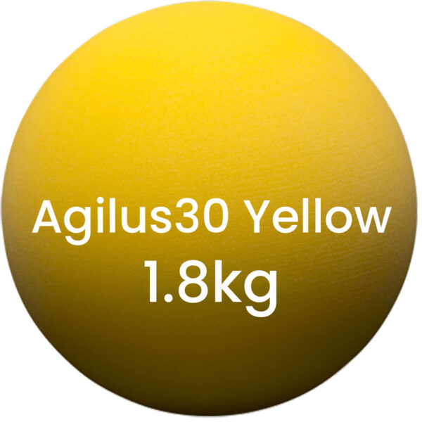 Agilus30 Yellow 1.8kg