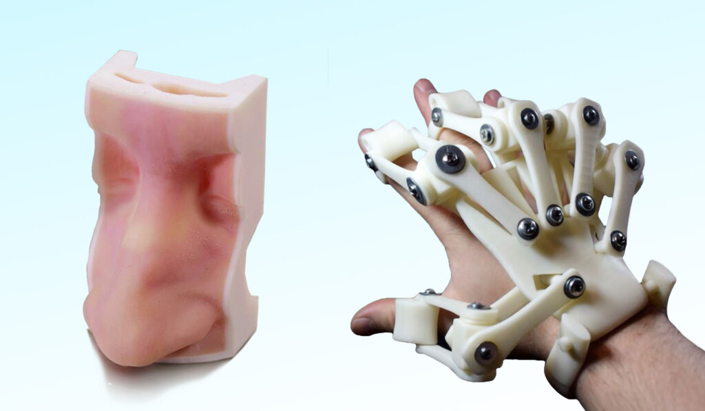 3D Print Prosthetics