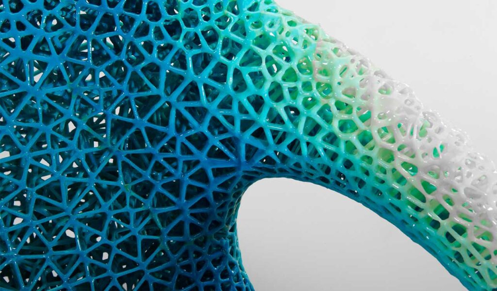 3D Printed Structure 1