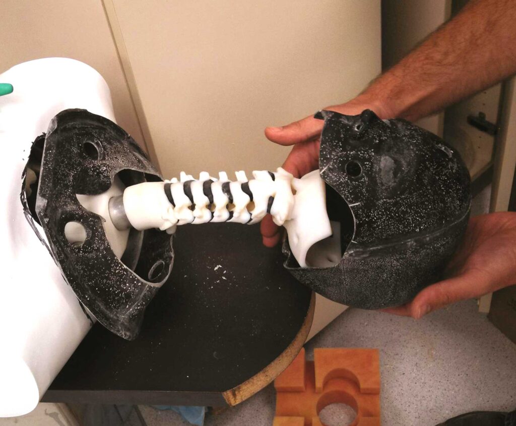 3D printed Medical Training