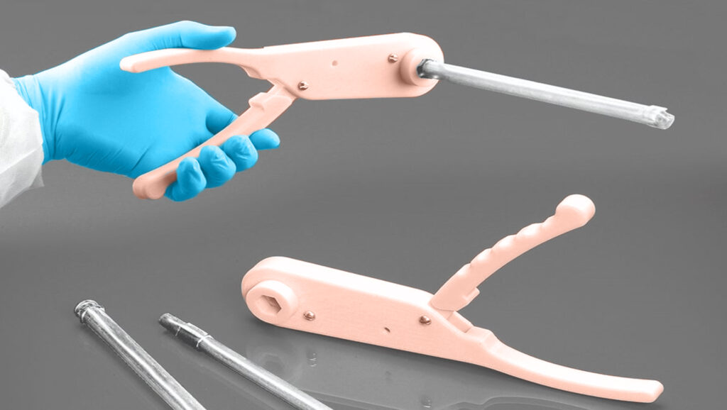 3D printing medical device