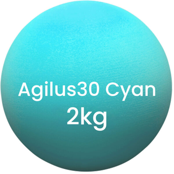Agilus30 Cyan 2kg