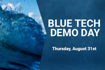 Blue Tech Demo Day 360X320