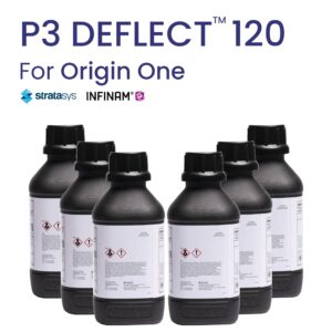 P3 DEFLECT™ 120 (BLACK, 6 X 1KG)