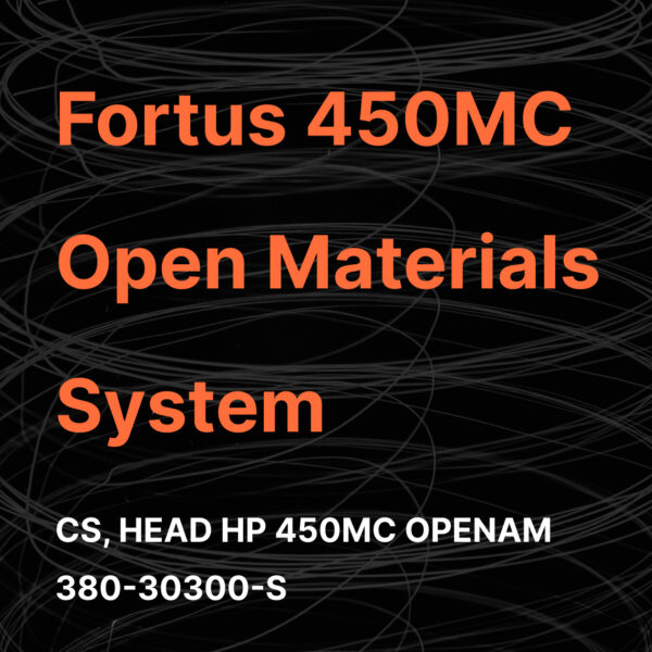 CS HEAD HP 450MC OPENAM