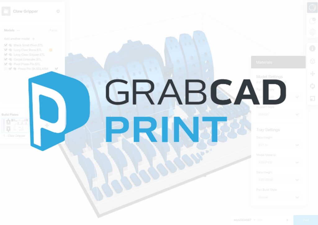 GrabCAD Print