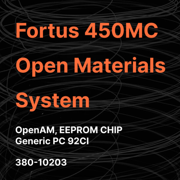 OpenAM, EEPROM CHIP Generic PC 92CI