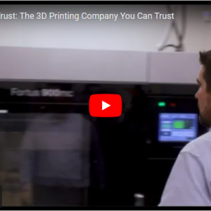 prototyping trust