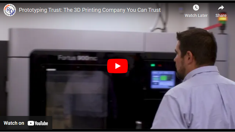 prototyping trust