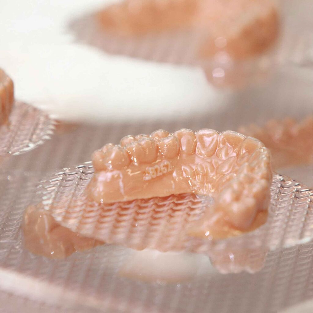 3D-printed-dental-model