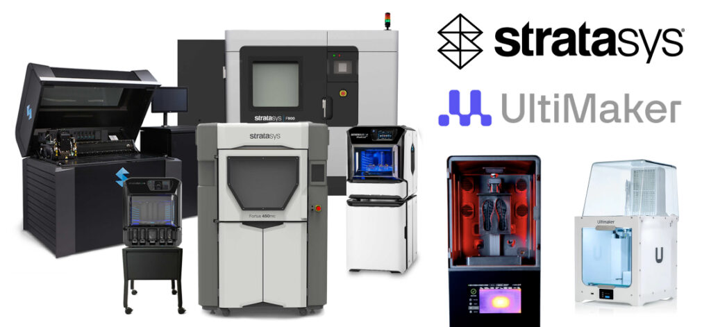 Industrial 3D Printer Sales 1