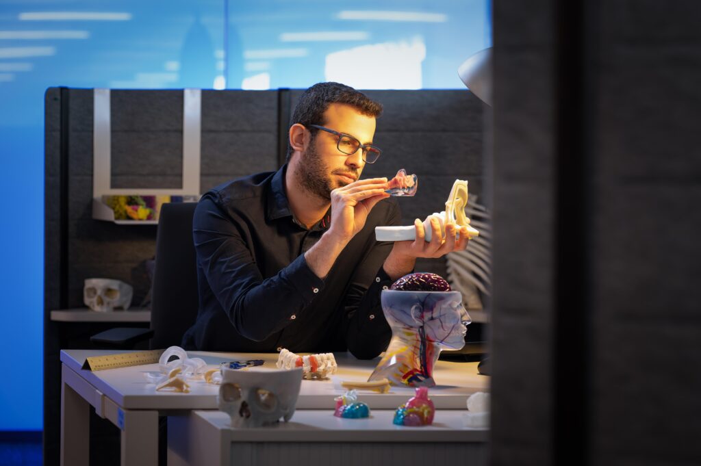 J5 MediJet Various Medical Models large