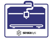 Stratasys 3d printer sales