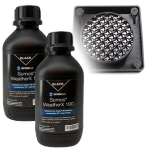PACK OF 2, SOMOS WEATHER X 100, 1KG