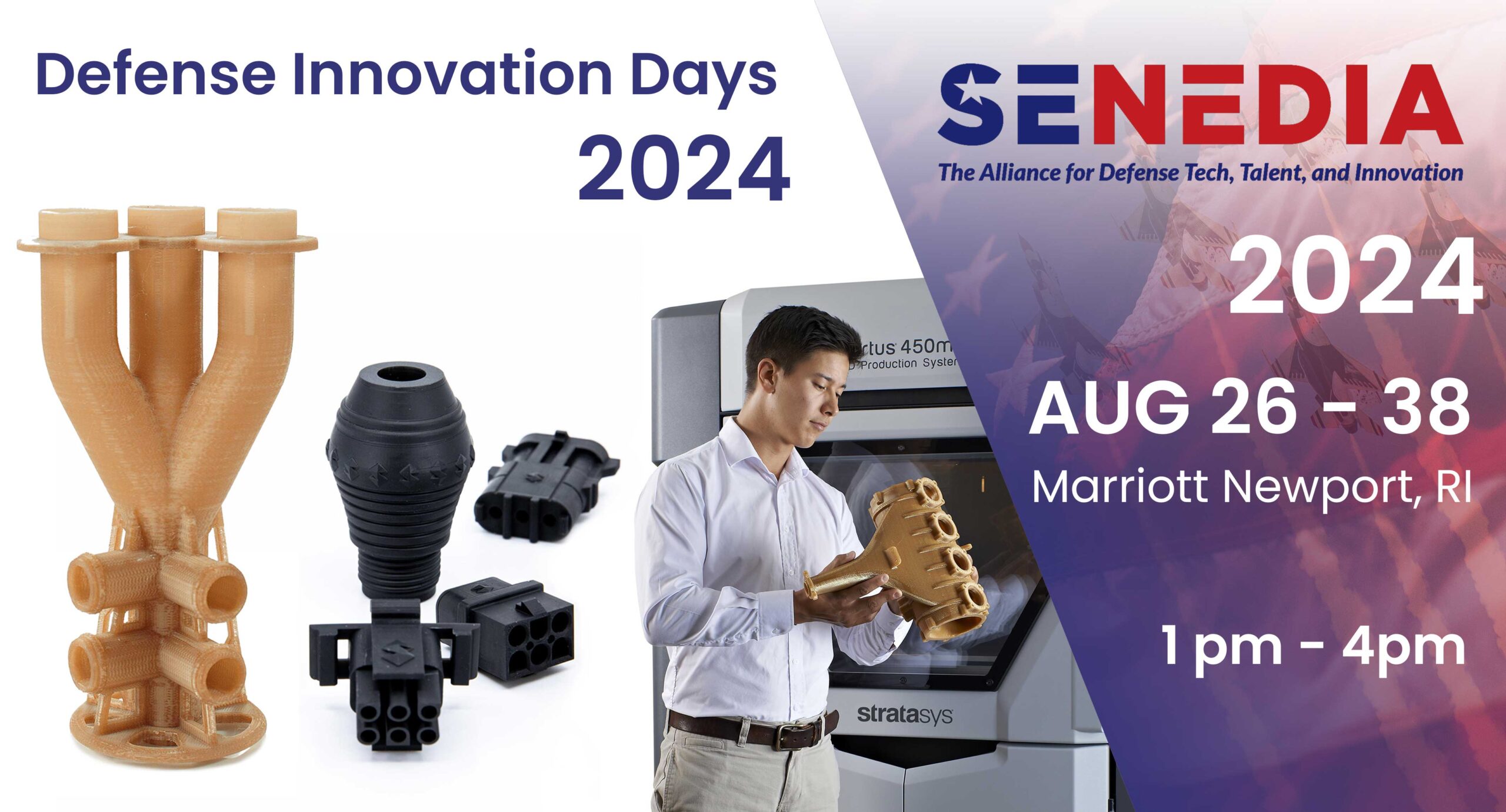 Senedia defense innovation days 2024 scaled