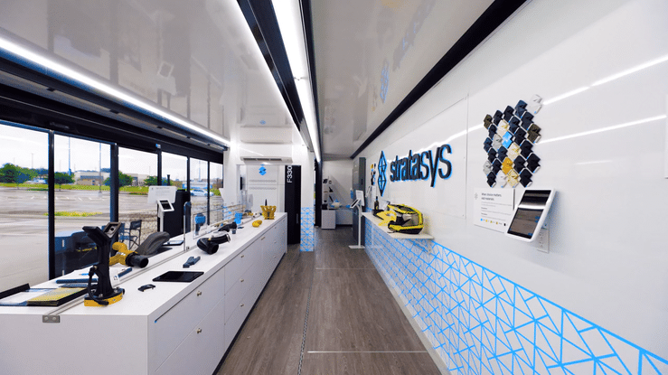 Stratasys Mobile Showroom GIF 02