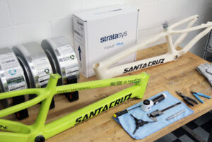 Bike Manufacturing