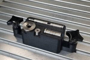 Christopher Tool Custom Laser Marking Fixtures