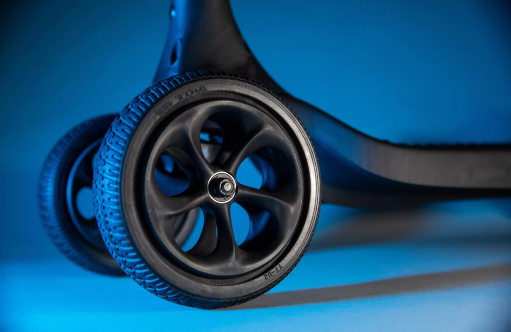 Push Scooter Advanced Prototyping 2
